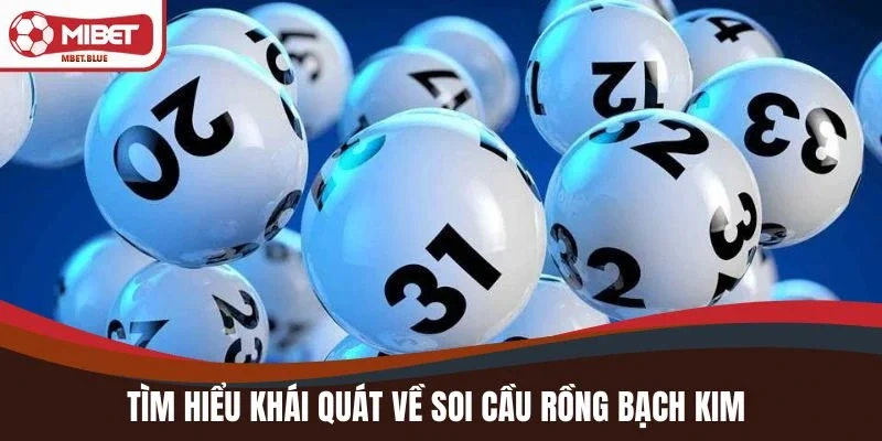Tìm hiểu khái quát về soi cầu rồng bạch kim